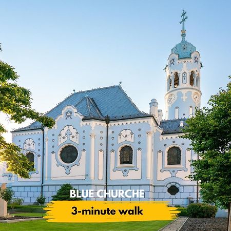 Beautiful Place In Slovakia Bratislava Old Town Center Εξωτερικό φωτογραφία